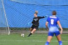 Women's Soccer vs JWU  Wheaton Women's Soccer vs Johnson & Wales University. - Photo by Keith Nordstrom : Wheaton, Soccer